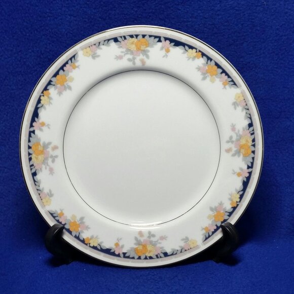 Epoch Park Manor Salad Plate 6502 Noritake Made in Japan Wedding Pre-Owned - Picture 7 of 10